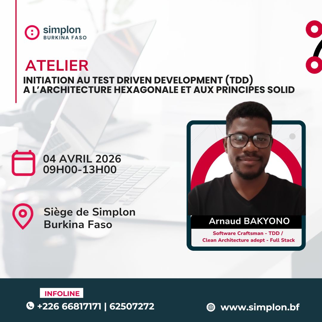 Développeurs et passionnés du code, ceci est pour vous !