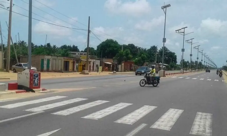 Burkina Faso: le FAD finance $76M pour moderniser le réseau routier